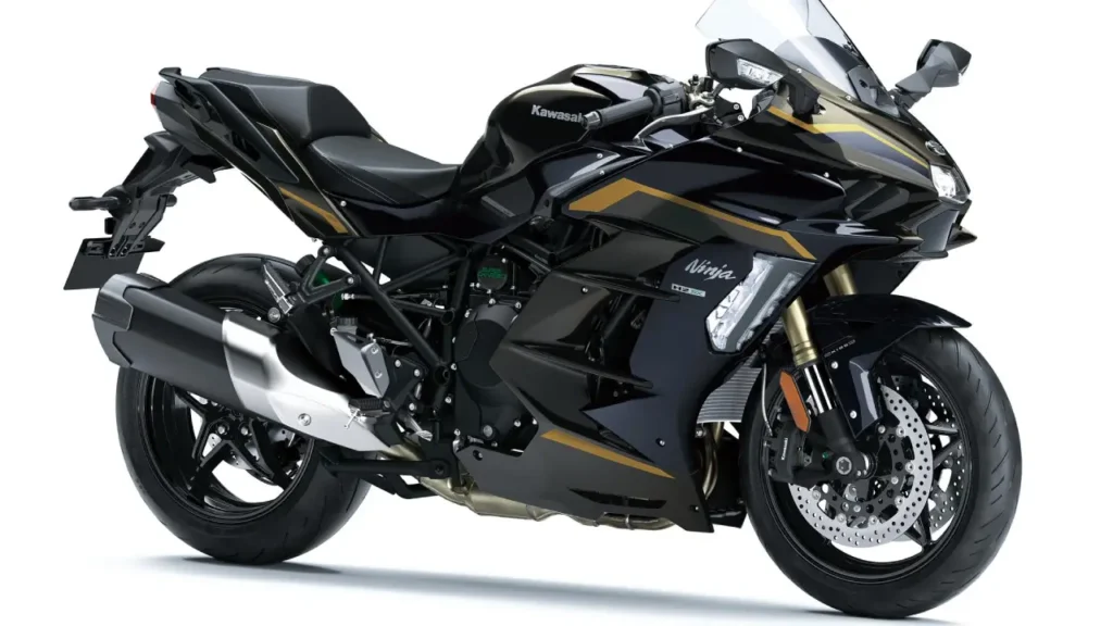 2026 Kawasaki Ninja H2