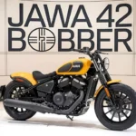 Jawa 42 Bobber 2026 Brings Classic Bobber Style With Modern-Day Practicality
